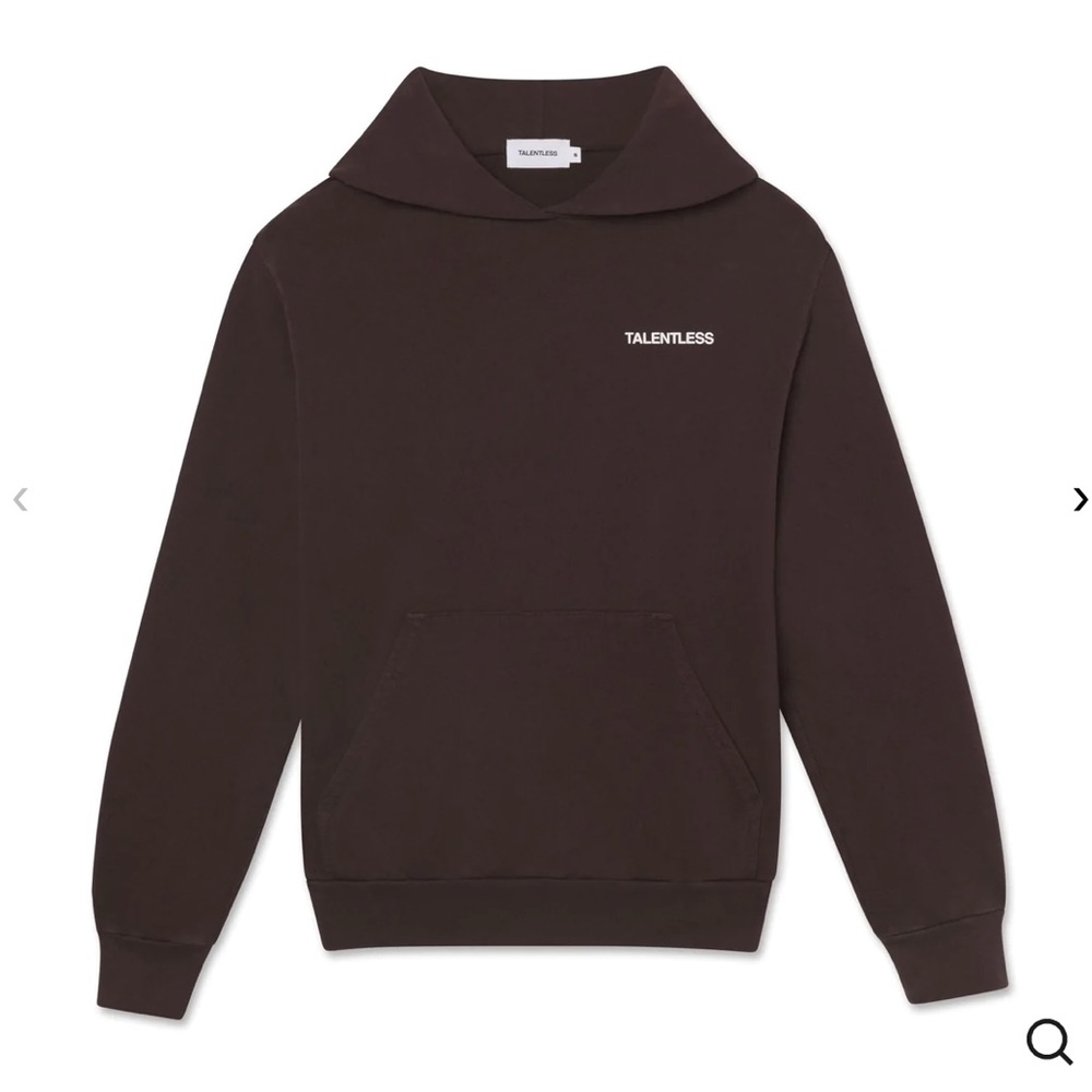 Talentless Women’s Lightweight Hoodie - Core Collection